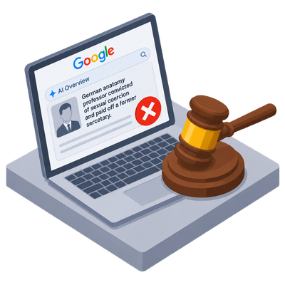 German courts hold Google liable for what its AI Overviews say