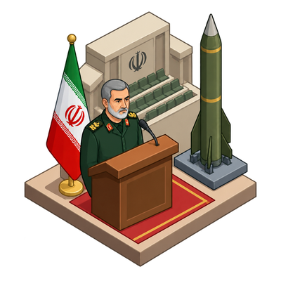 Iran names missile-program veteran as defense minister during war with US and Israel