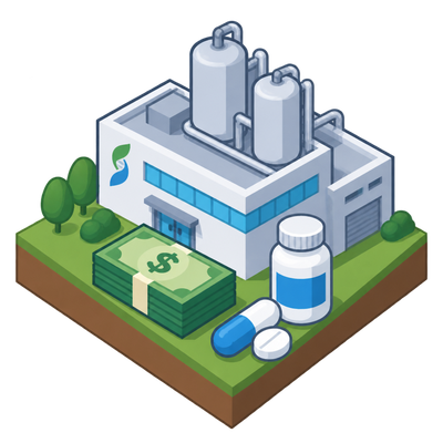 Antheia lands conditional federal loan to bring drug ingredient production to the US