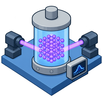 Physicists create a strange new quantum state called a fractional Fermi sea
