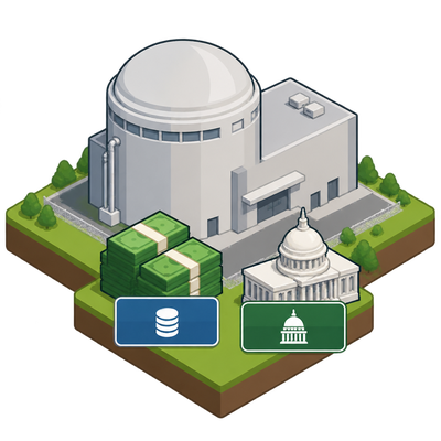 Kairos Power secures $643M for Hermes 2 reactor in Tennessee