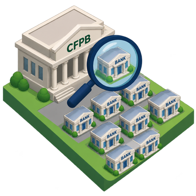 CFPB opens debanking investigation into nine large national banks