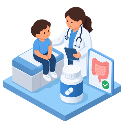 Lilly's Omvoh meets primary endpoint in pediatric ulcerative colitis trial