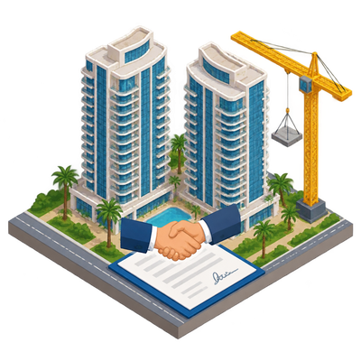 China Energy wins DAMAC Capri Towers contract in Dubai