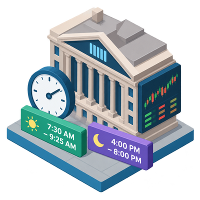NYSE American options begin extended trading hours