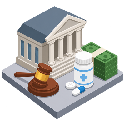 Court approves generic drug settlement distribution plan