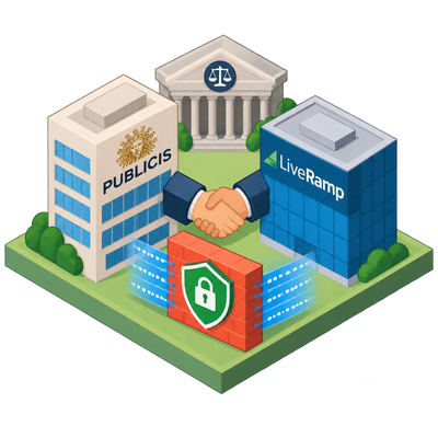 FTC clears Publicis-LiveRamp deal with data firewall conditions