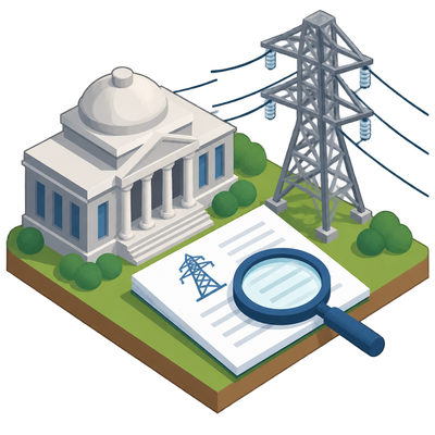 FERC approves ISO-NE review of transmission replacement projects