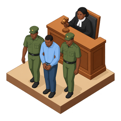 Kenyan court convicts doomsday cult leader of mass starvation murders