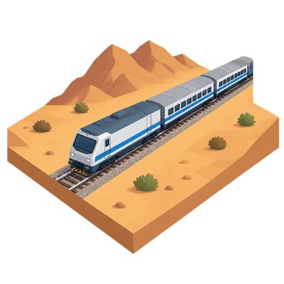 Algeria opens tender for 341km southern rail section