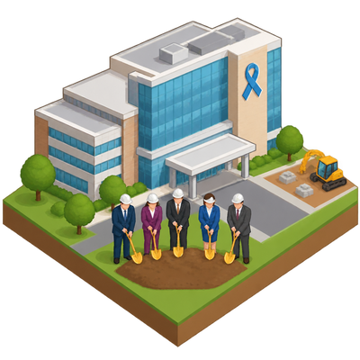 Dana-Farber breaks ground on dedicated cancer hospital in Boston