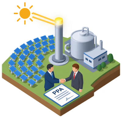 NTPC signs PPA with 247Solar to test round-the-clock solar thermal power