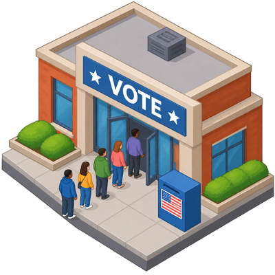Chicago opens early voting in all 50 wards