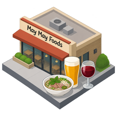 May May Foods gets beer and wine license in Sacramento
