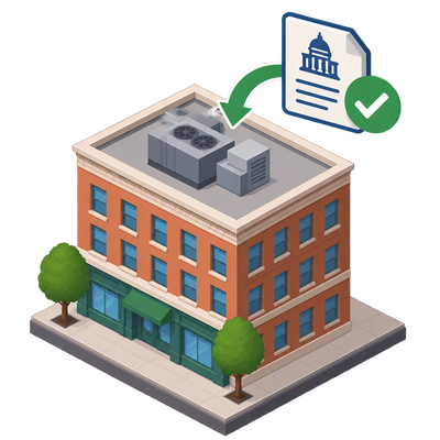 Alexandria considers letting architectural review board delegate rooftop screening waivers