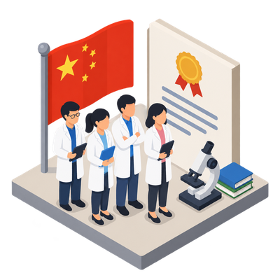 China picks first researchers for 15-year mega grants
