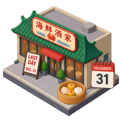 Imperial Garden Seafood Restaurant to close after 31 years in San Francisco