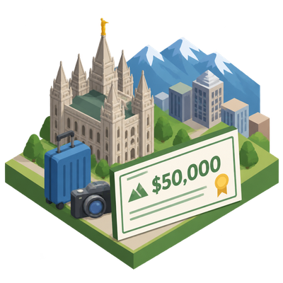 Visit Salt Lake offers $50,000 in grants for new visitor experiences