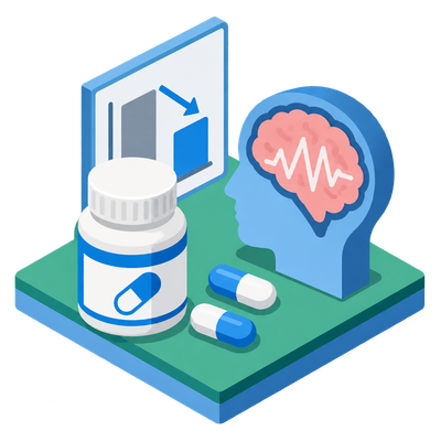 Rapport's epilepsy drug clears mid-stage bipolar mania trial