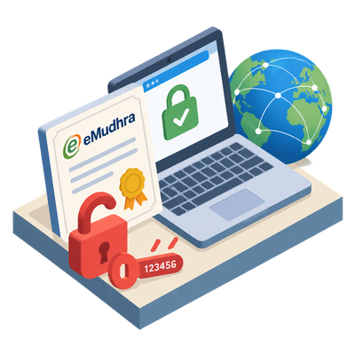 Weak eMudhra certificate keys trigger global TLS cleanup