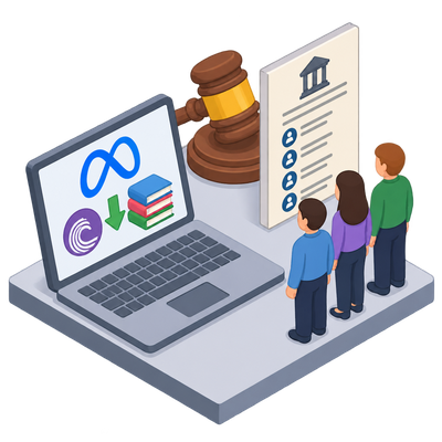 Judge orders Meta to name employees who approved torrenting pirated books