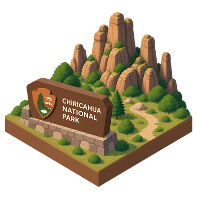 Chiricahua National Monument becomes Arizona's fourth national park