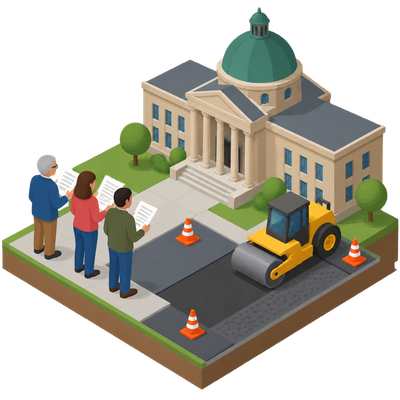 Saint Paul property owners fight street reconstruction assessments
