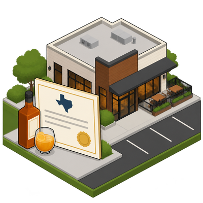 Texas issues liquor license to Emery Austin Restaurant at 4800 Burnet Rd