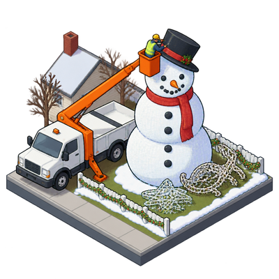 Frosty's Winter Wonderland, 30-year Salt Lake City holiday display, comes down