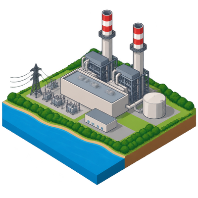 Cumberland County approves permit for Dominion's 3-GW gas plant