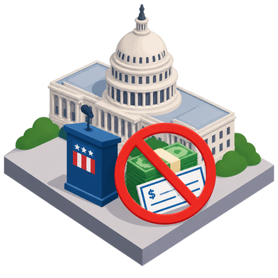 AIPAC halts candidate endorsements and direct campaign contributions