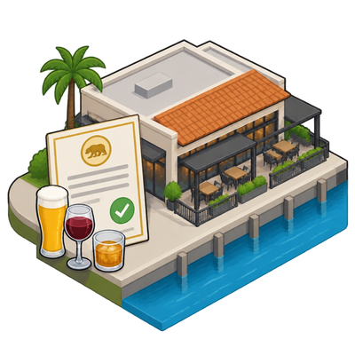 Javier's secures liquor license at San Diego waterfront address