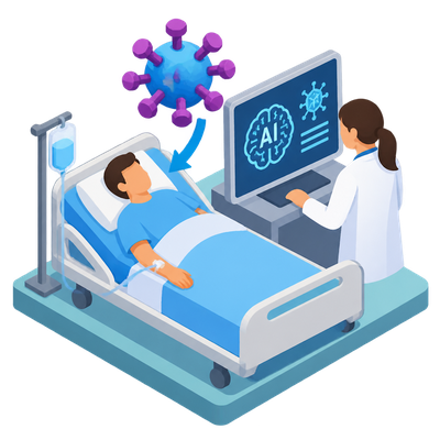 Startup deploys AI-designed viruses on human patient