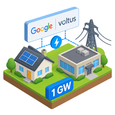 Google expands PJM virtual power plant to 1 gigawatt