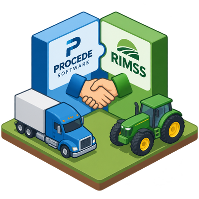 Procede Software acquires RIMSS, merging truck and farm equipment dealer systems