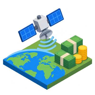 Xona raises $250 million to build commercial alternative to GPS