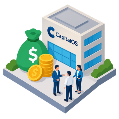 CapitalOS raises $21.9M to turn business-to-business software into finance teams