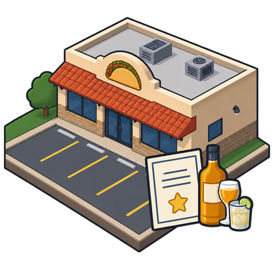 Taqueria La 4 Airway gets Texas liquor license for El Paso restaurant renovation