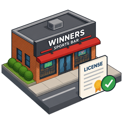 Virginia ABC issues licence to Winners Sports Bar at 1313 Hull St