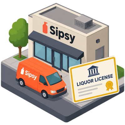 Sipsy holds active liquor license at 1512 W. Pico Boulevard