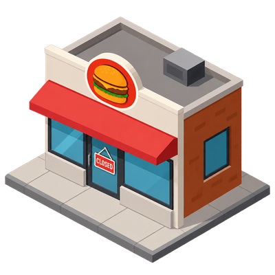 Apollo Burger's downtown Salt Lake City location appears to have closed