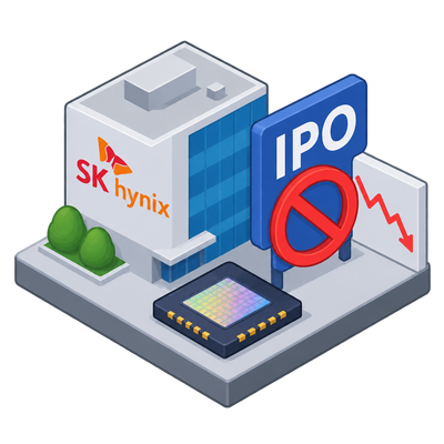 SK Hynix halts Solidigm US IPO after shareholder concerns
