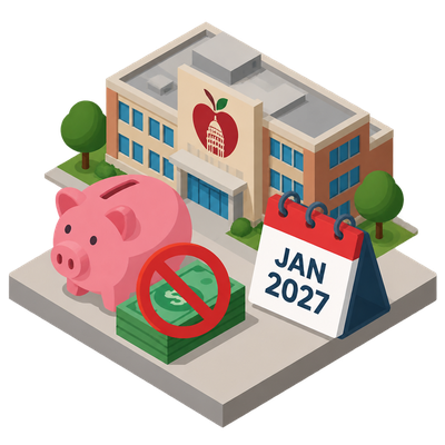 Austin ISD to end monthly health savings account contributions for employees in 2027