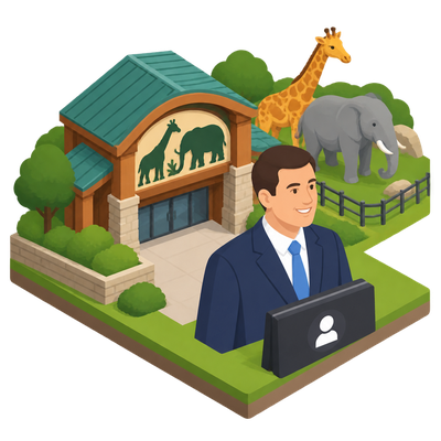 John Ball Zoo appoints new CEO