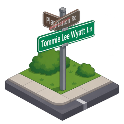 Austin renames Plantation Road to honor Black newspaper publisher