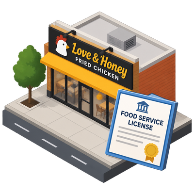 Love & Honey Fried Chicken gets Philadelphia food service license for University City location