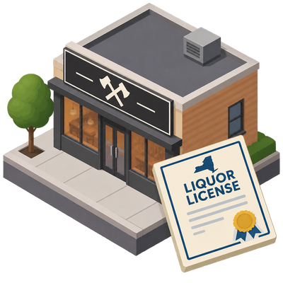 NY Axe Bayside receives liquor license at 43-23 Bell Blvd