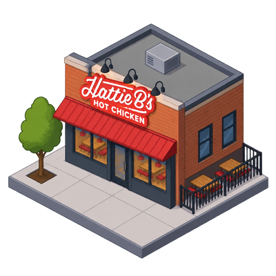 Hattie B's Hot Chicken licenses second Chicago location in Wicker Park