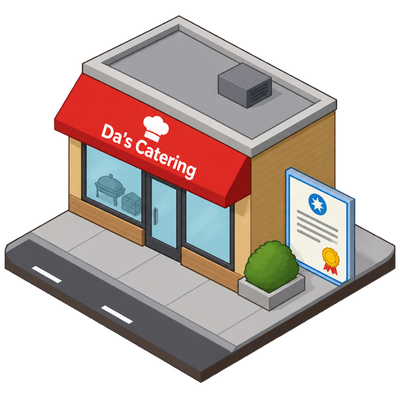 Chicago licenses Da's Catering on South State Street