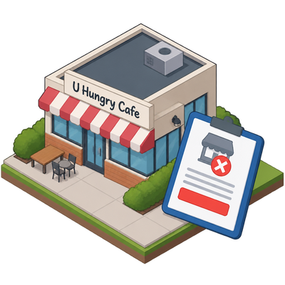 U Hungry cafe drops from Salt Lake City active food license list